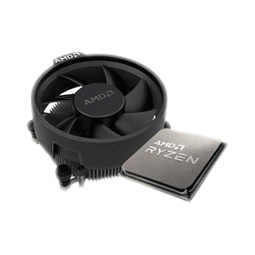 AMD RYZEN 5 3600X 6-Core 12-Thread up to 4.4GHz Desktop Processor Tray with Fan
