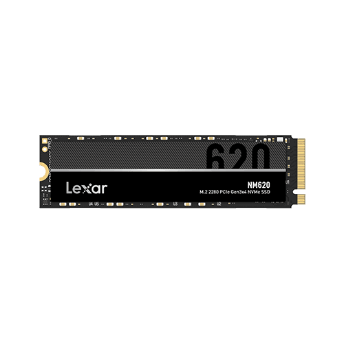 Lexar NM620 M.2 2280 NVMe 1.4 SSD 256G up to 3500MB/s Internal Solid State Drive SSD
