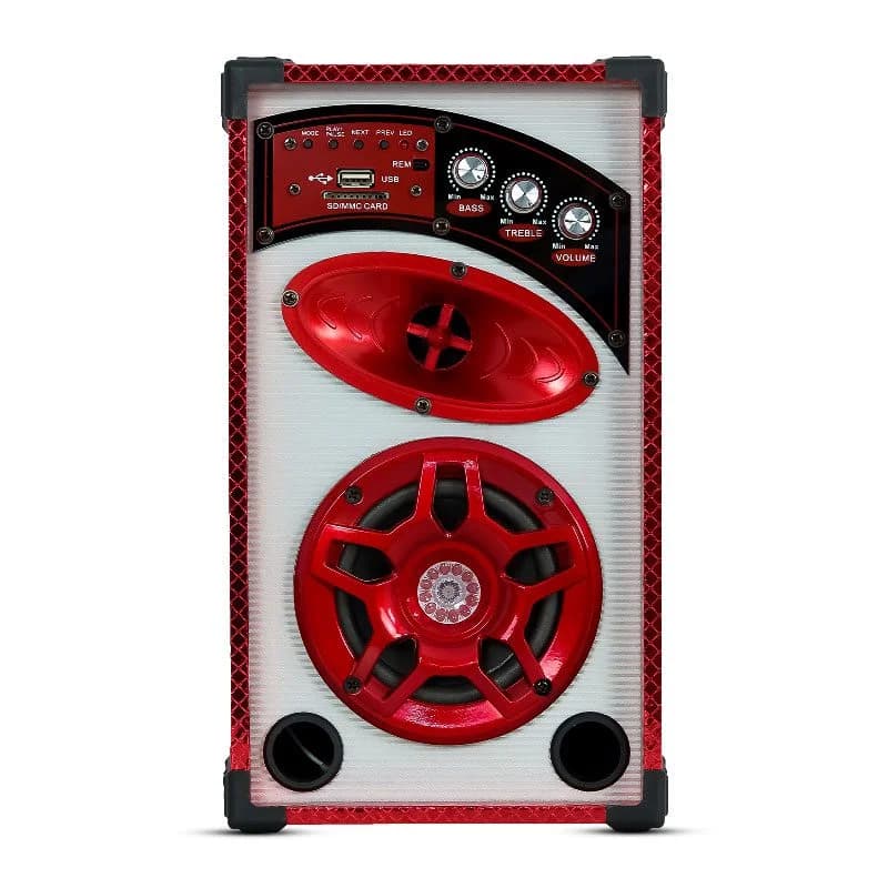 LAVA Subwoofer – USB/Bluetooth/Memory Card – ST-105/ST-106