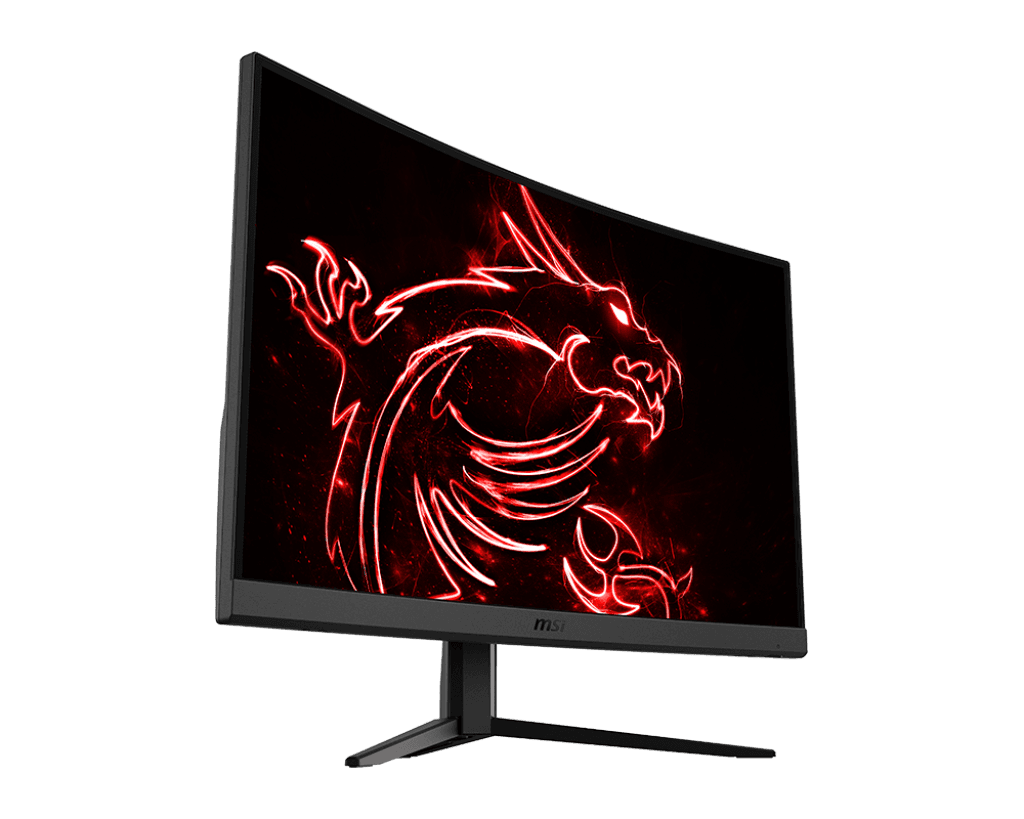 MSI G27CQ4 E2 27′ Inch QHD 2K (2560×1440) Curved 1500R 170Hz 1Ms VA Gaming Monitor