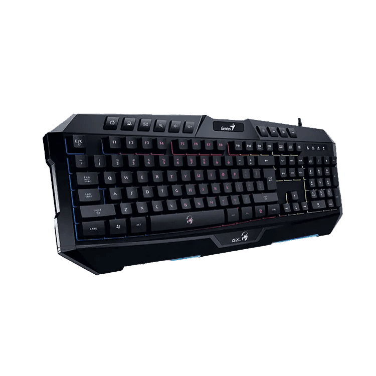 Genius Scorpion K20 RGB Gaming Keyboard