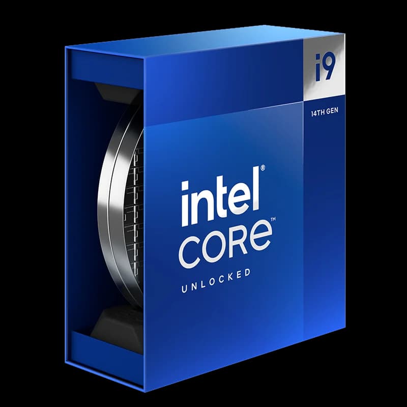 Intel Core i9-14900K – Core i9 14th Gen 24-Core (8P+16E) LGA 1700 125W Intel UHD Graphics 770 Desktop Processor