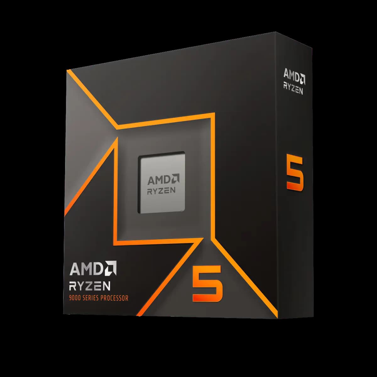 AMD RYZEN 5 9500F 6-Core 12-THREAD up to 5GHz AM5 Processor TRAY
