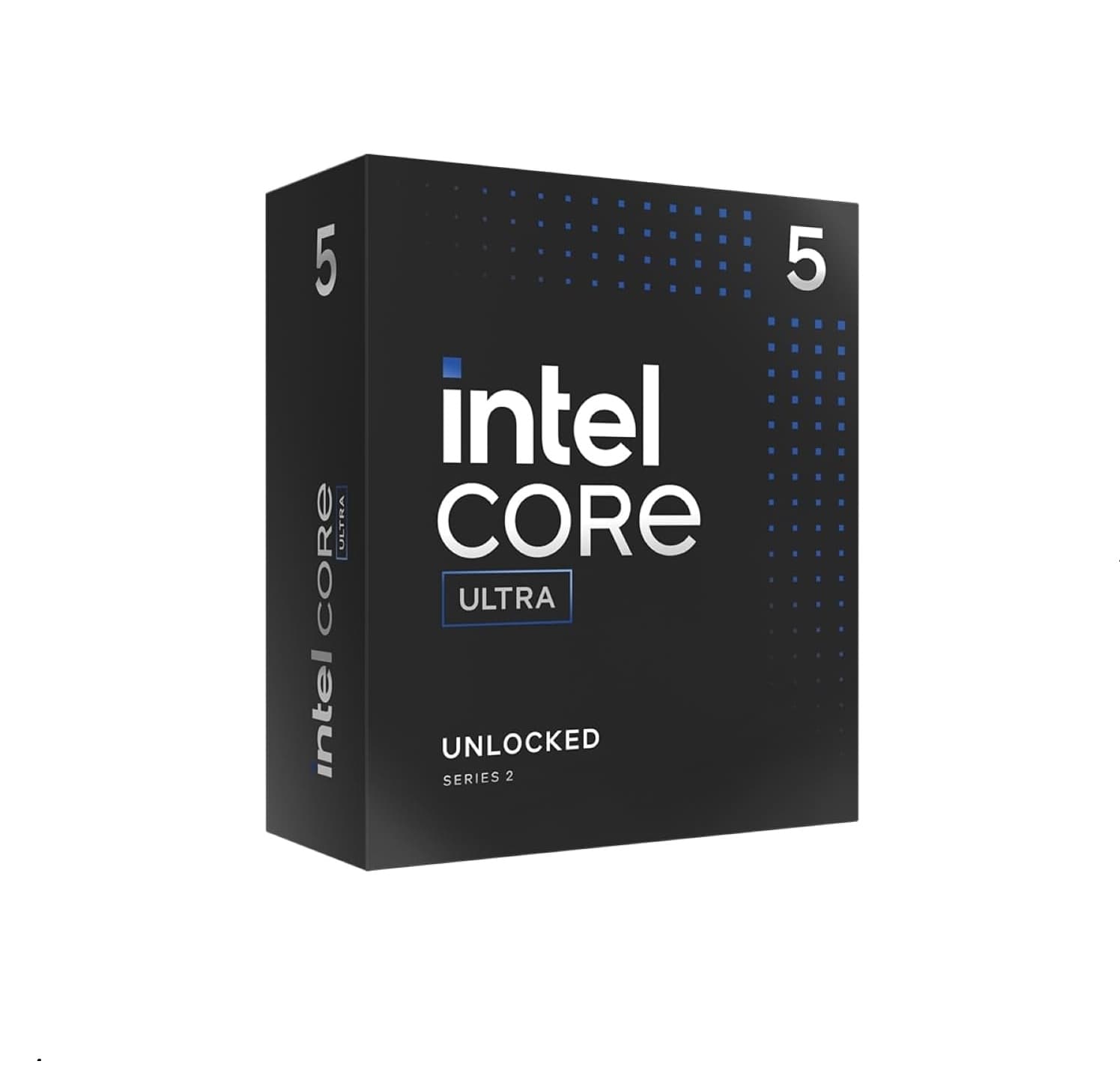 Intel Core Ultra 5 245K 14-Core (6P+8E) 5.2 GHz Turbo Boost FCLGA1851 Desktop Processor