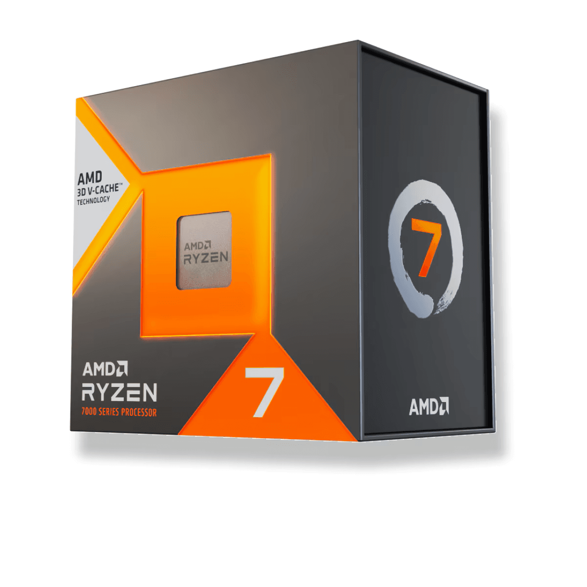 AMD RYZEN 7 7800X3D 8-Core 16-THREAD up to 5.0GHz TRAY AM5 Gaming Desktop Processor