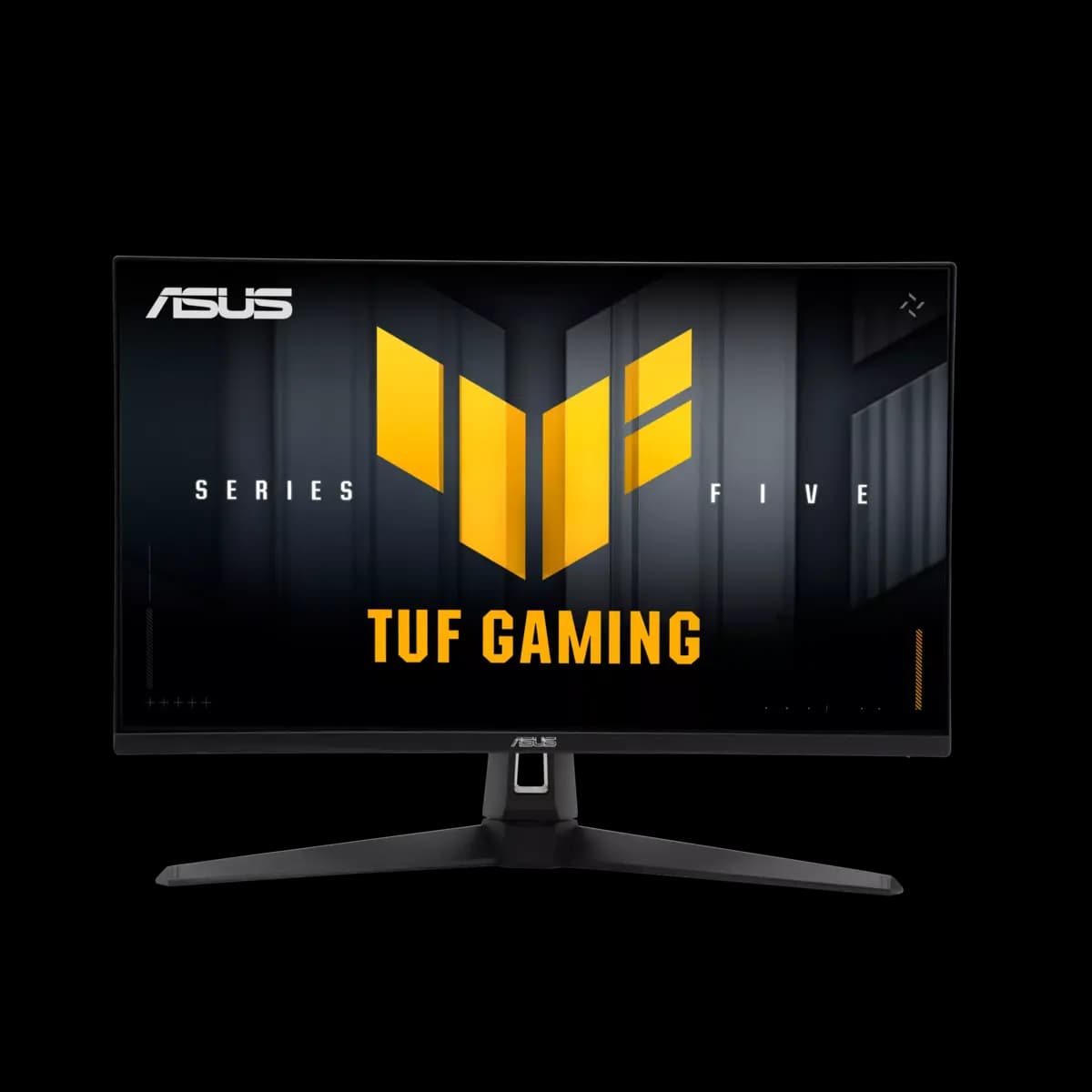 ASUS TUF Gaming VG27AQM5A Gaming Monitor 27-Inch QHD 2K (2560×1440) Gaming Monitor 300HZ, Fast IPS, ELMB Sync, 0.3ms (GTG), G-Sync compatible, Stereo speaker, 95% DCI-P3