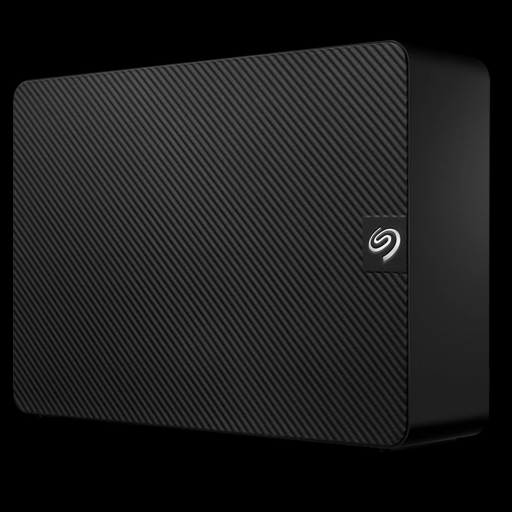 SEAGATE 10TB Expansion Desktop Hard Drive USB 3.0 External Hard Drive