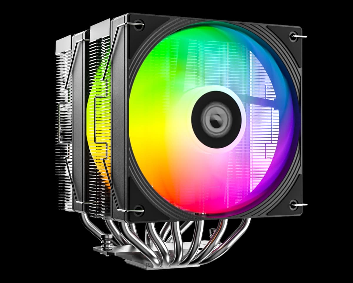 ID-COOLING FROZN A620 PRO SE ARGB Dual Tower CPU Air Cooler