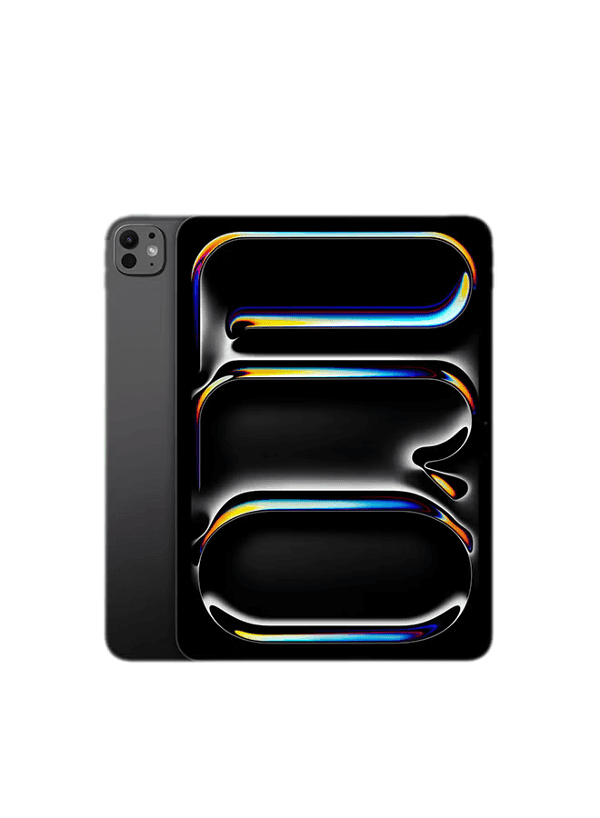 Apple iPad Pro ‏11 M5 Wi-Fi. 256GB with Standard Glass