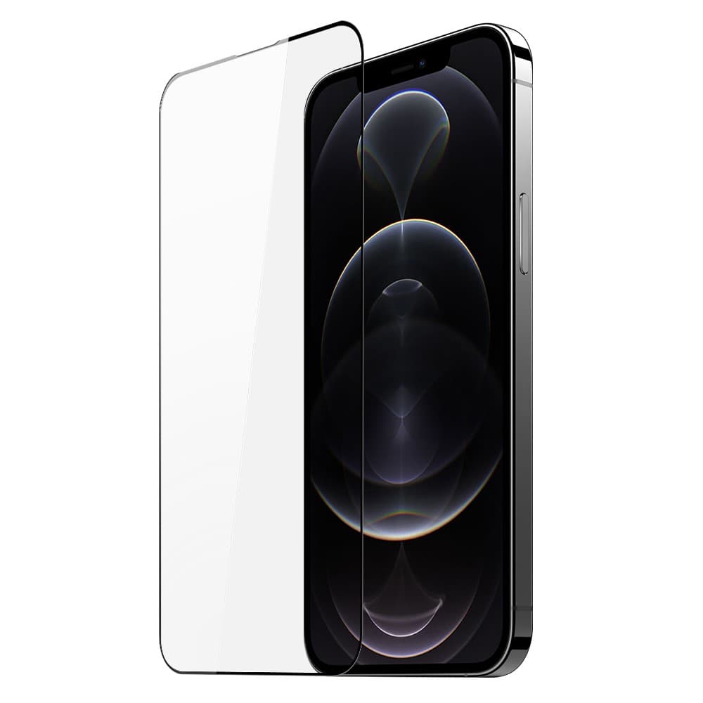 Dux Ducis Screen Protector for iPhone 14 / 13 / 13 Pro / 16e – Black
