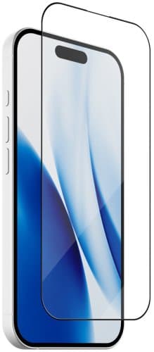 JCPAL Preserver Glass Screen Protector for iPhone 17