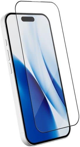 JCPAL Preserver Glass Screen Protector for iPhone 17 Air