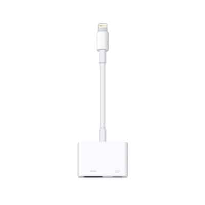 Apple Lightning Digital AV Adapter
