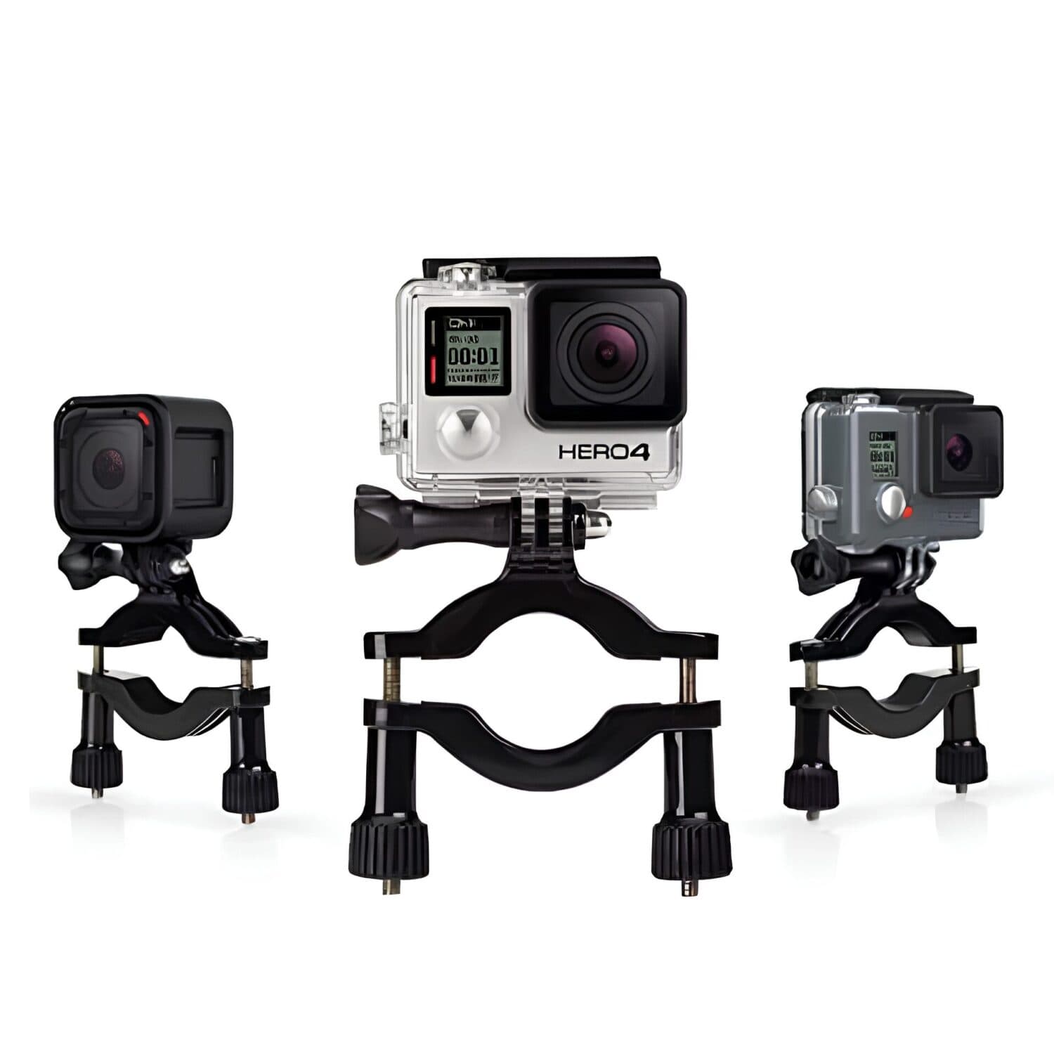 GoPro Roll Bar Mount