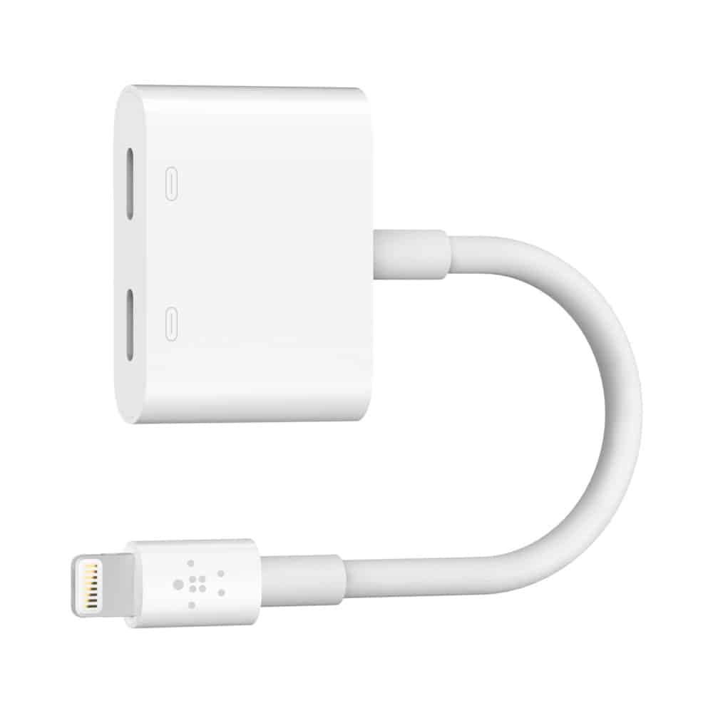 Belkin Lightning Audio+Charge Rockstar