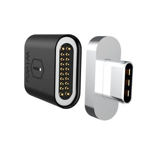 WIWU Magsafe USB-C Connector – X5 A600 Gray