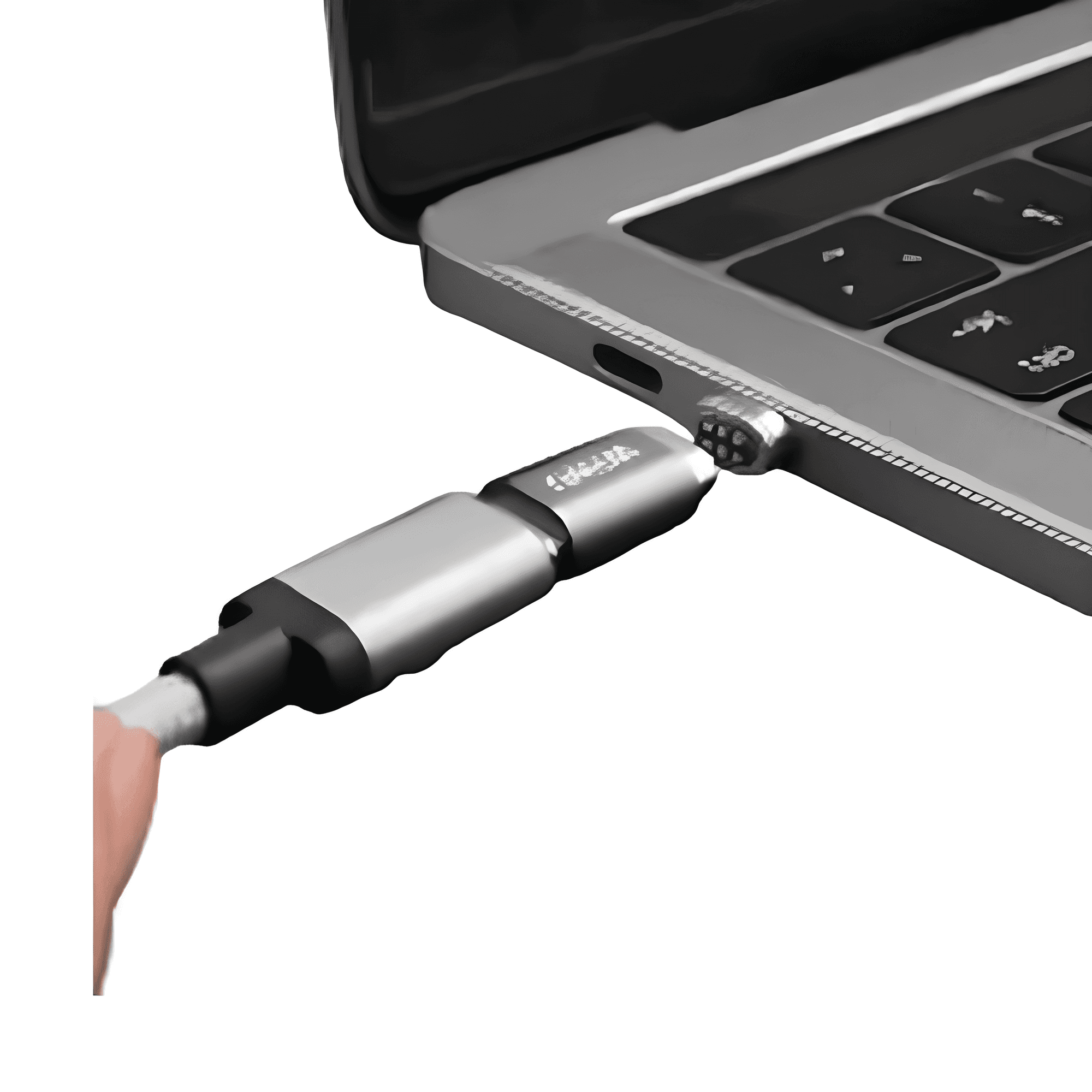 WIWU Magsafe USB-C Power Connector – X3