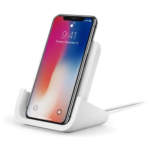 Logitech Powered Wireless Charging Stand 7.5w