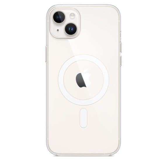 Apple Clear Case with MagSafe for iPhone 14 Line-Up