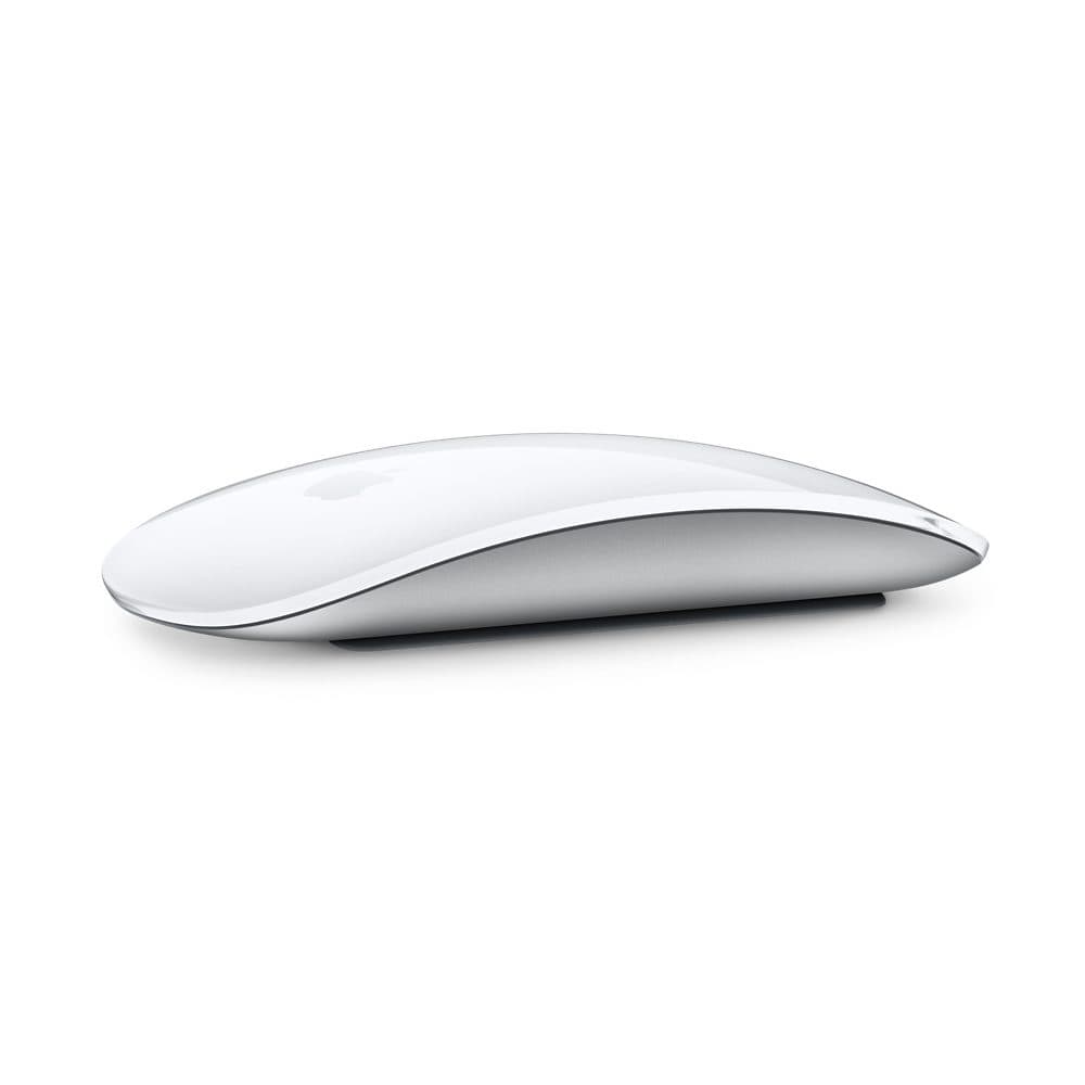 Apple Magic Mouse 2 – White Multi-Touch Surface