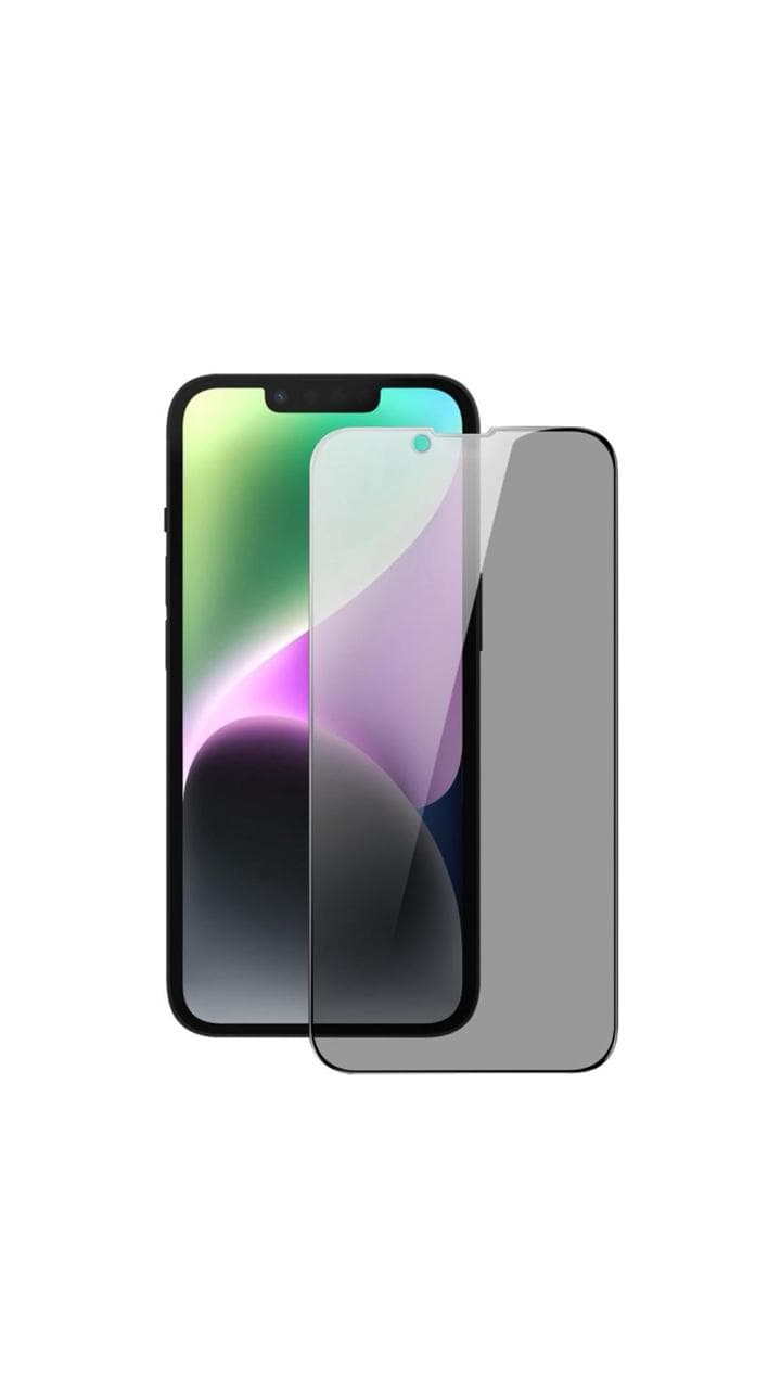 Dux Ducis Privacy Screen Protector for iPhone 14 Plus / 13 Pro Max – Black