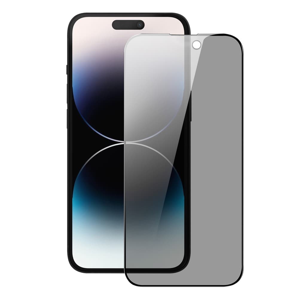 Dux Ducis Privacy Screen Protector for iPhone 14 Pro Max – Black