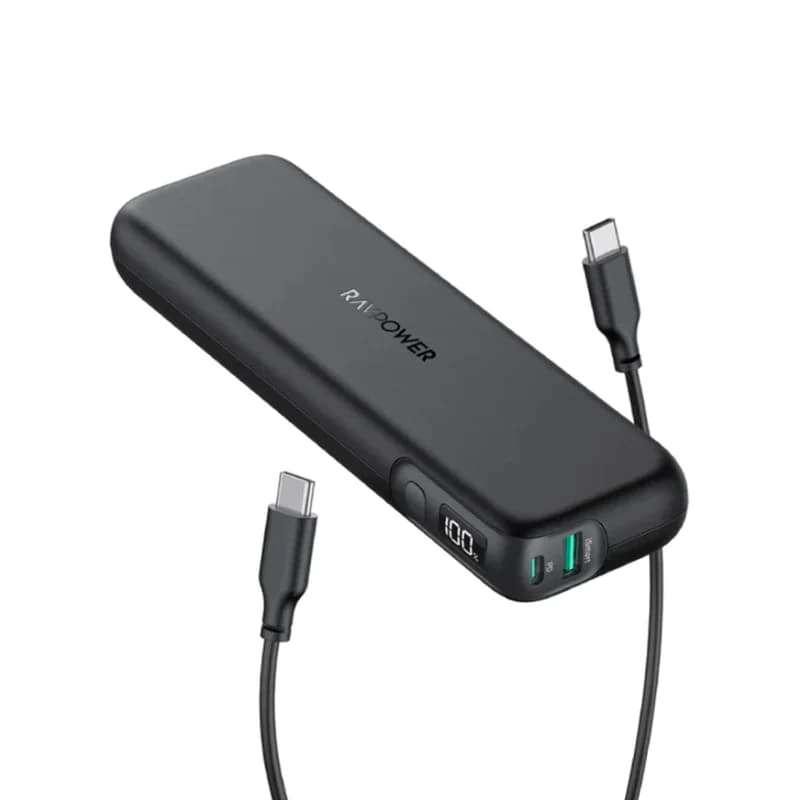 RAVPower PD Pioneer 15000mAh 30W 2-Port Power Bank