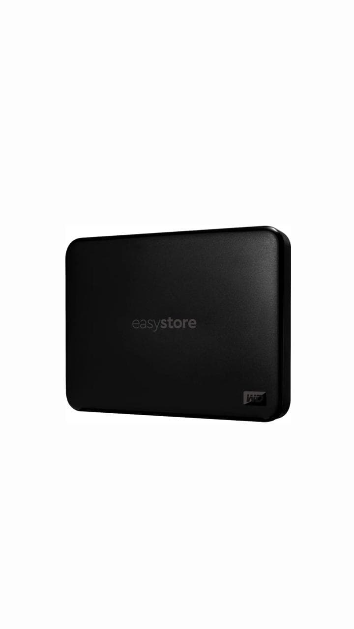 WD EasyStore 2TB