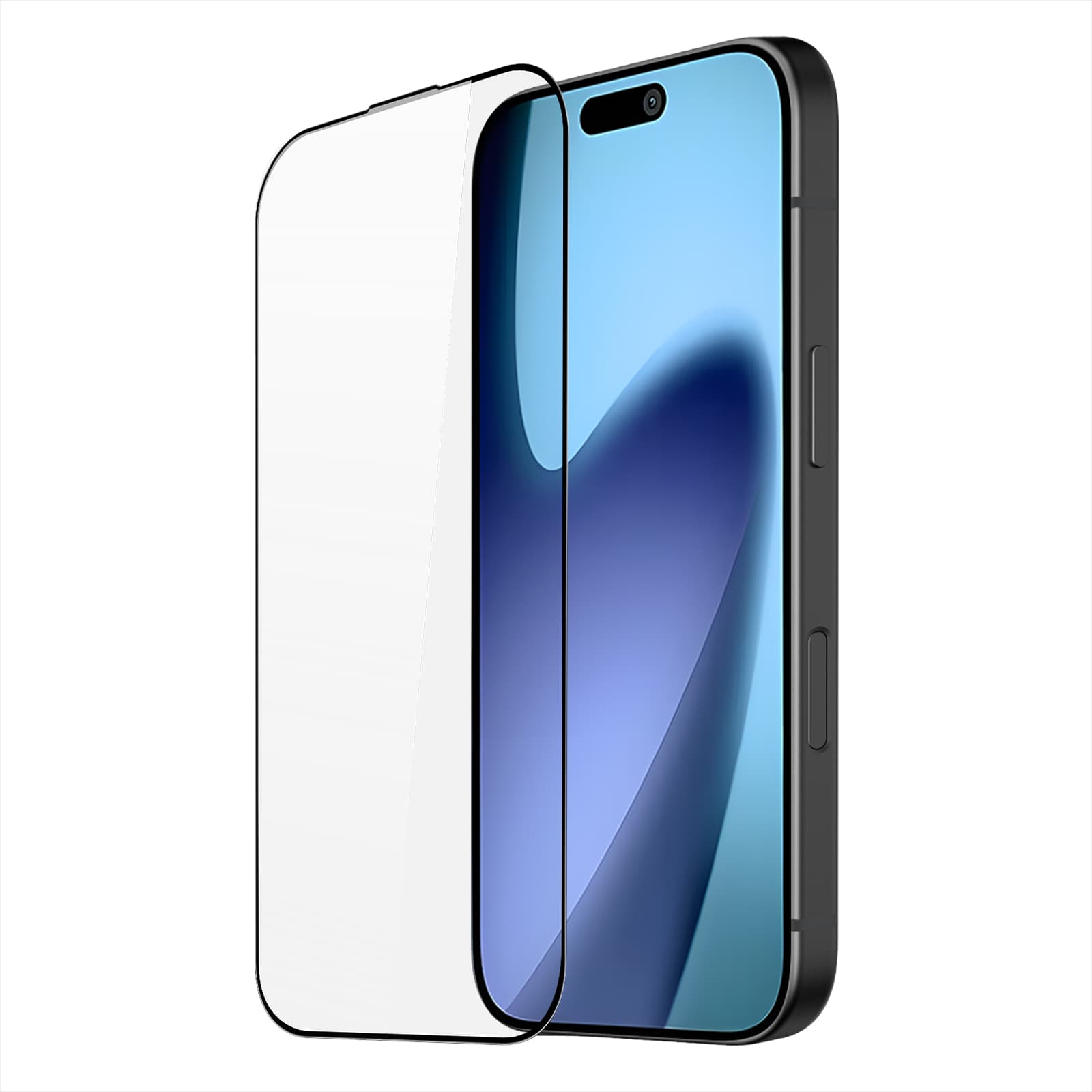 Dux Ducis Screen Protector for iPhone 17 Pro – Black