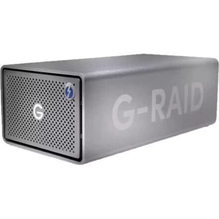 SanDisk Professional 36TB G-RAID 2