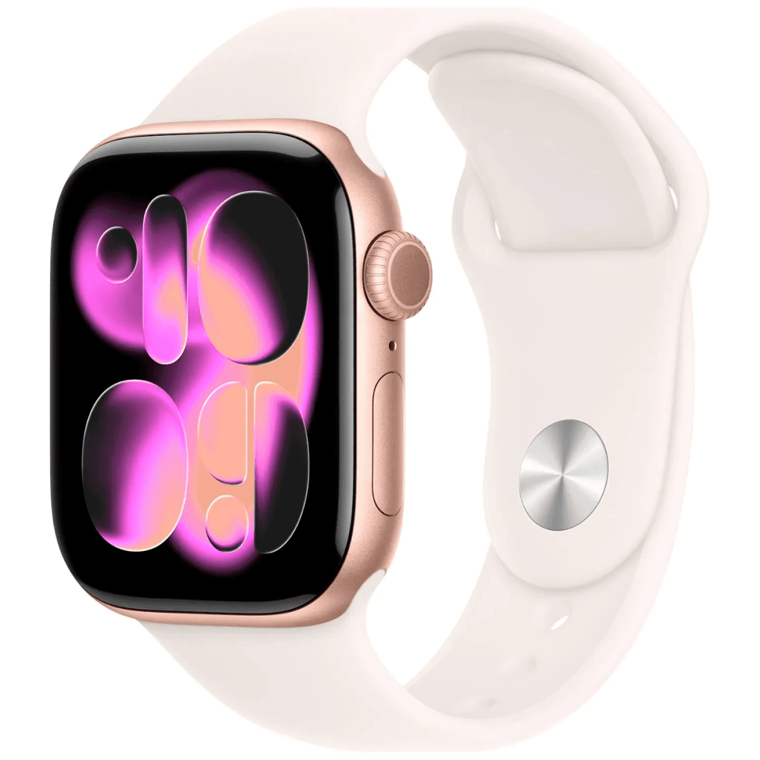 Apple Watch Series 11 42mm  Aluminium Case with Sport Band GPS