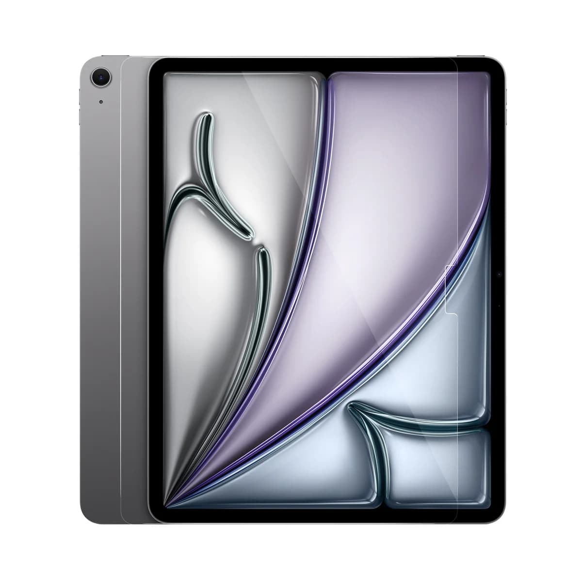 JCPAL iClara Glass Screen Protector for iPad Air 11 (M2-M3)