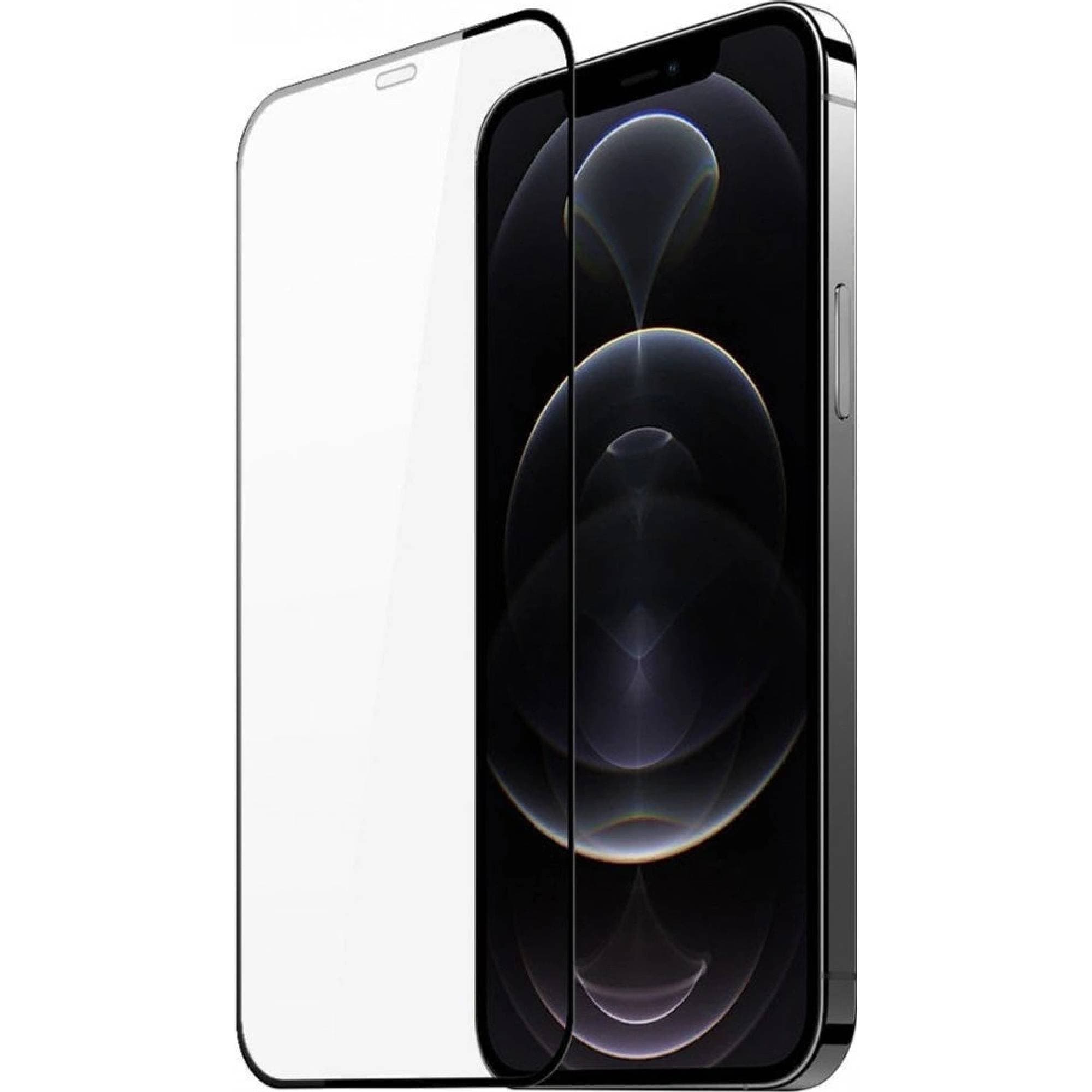 Dux Ducis Screen Protector for iPhone 12 Pro Max – Black
