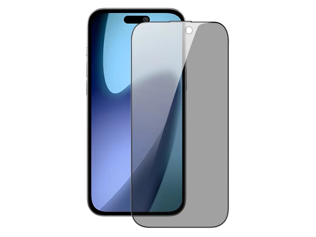 Dux Ducis Privacy Screen Protector for iPhone 17 Pro – Black