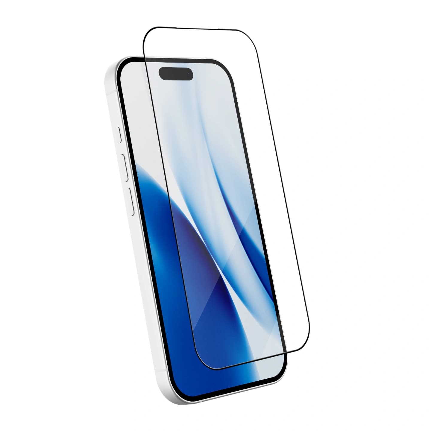 JCPAL Preserver Glass Screen Protector for iPhone 17 Pro