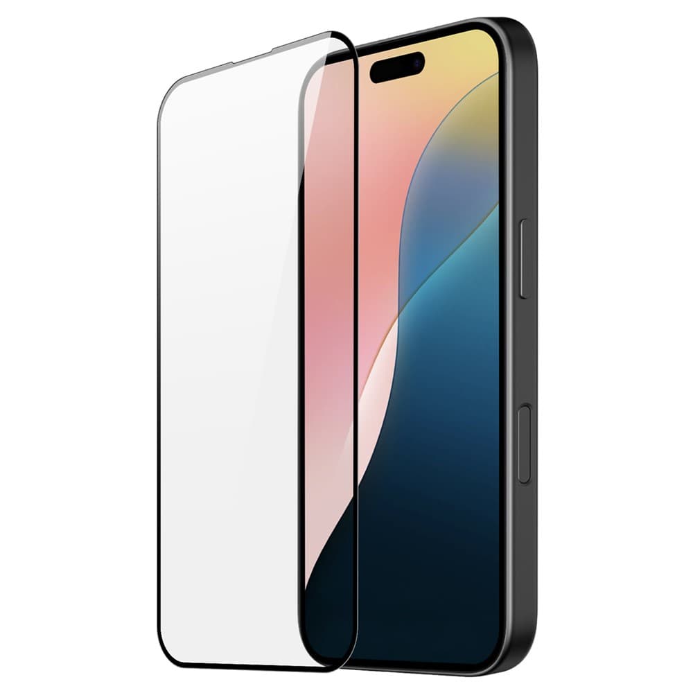 Dux Ducis Screen Protector for iPhone 16 Pro – Black