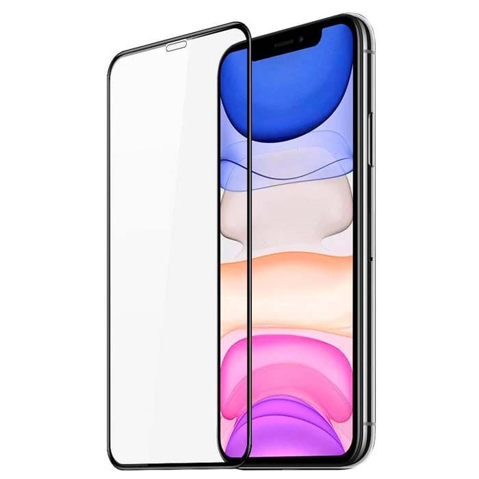 Dux Ducis Screen Protector for iPhone 11 / XR – Black