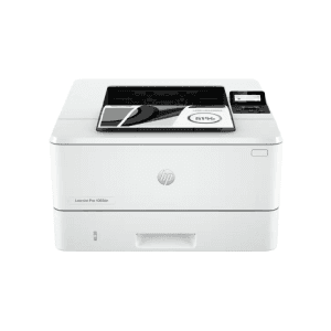HP LaserJet Pro 4003dn Monochrome Laser Printer (2Z609A), A4 High-Speed Print Only, 40 ppm, 1200 x 1200 dpi, Duplex, Ethernet