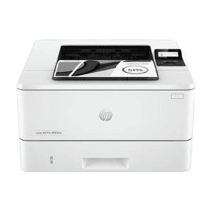 HP LaserJet Pro MFP 4103dw Multifunction Monochrome Laser Printer (2Z627A), Print Copy Scan, Duplex, Wi-Fi, 40 ppm, ADF 50 Sheets