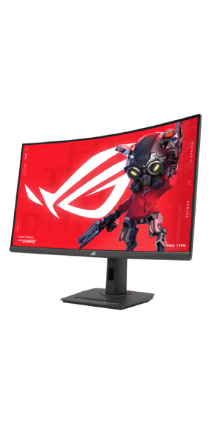 ASUS ROG Strix XG27ACS 27″ QHD Gaming Monitor – 180Hz, 1ms, Fast IPS, USB-C, G-Sync Compatible, HDR400