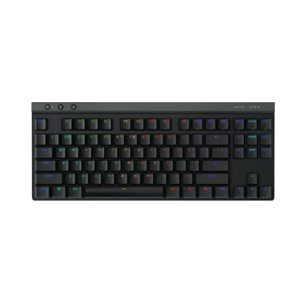 Logitech G515 LIGHTSPEED TKL Wireless Low-Profile Gaming Keyboard