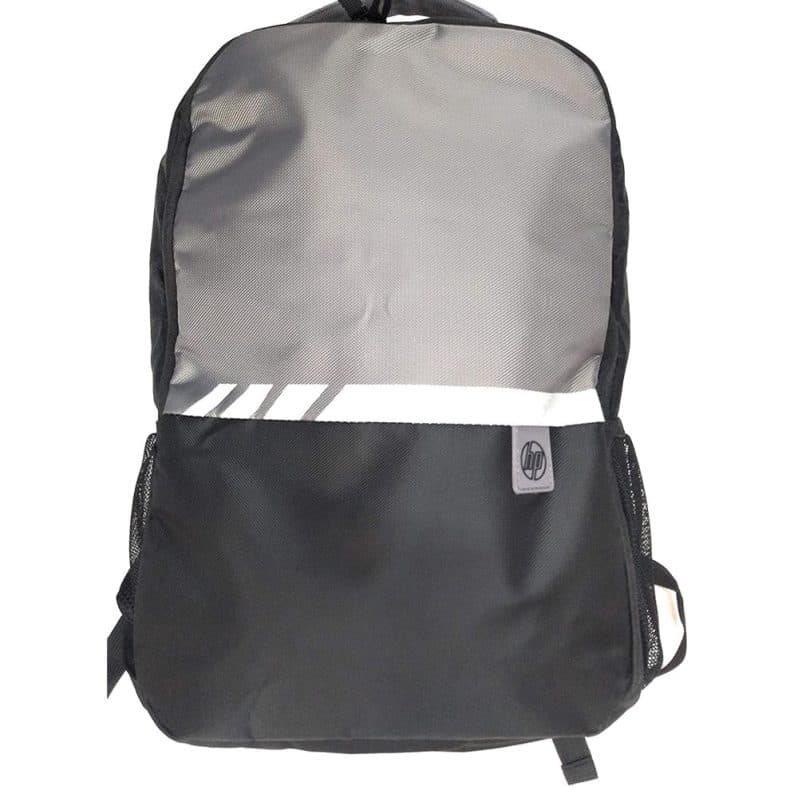HP 15.6″ Essential Backpack – Grey x Black