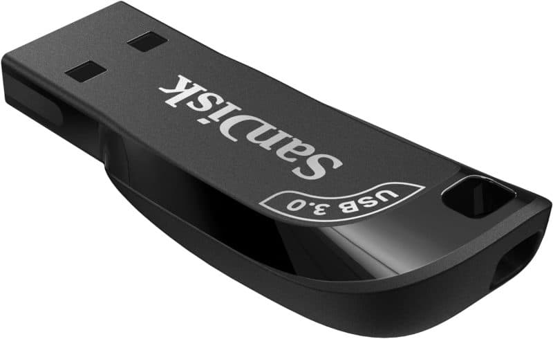 SanDisk Ultra Shift USB 3.0 Flash Drive 32GB – SDCZ410-032G-G46