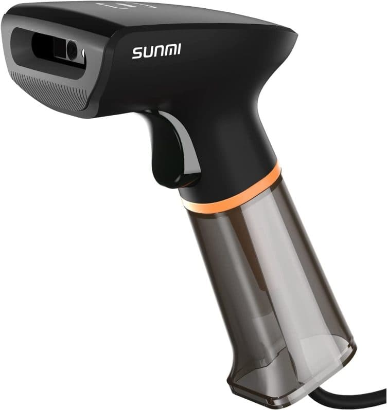 Barcode Scanner SunMi 2D USB 2.0 (NS021)
