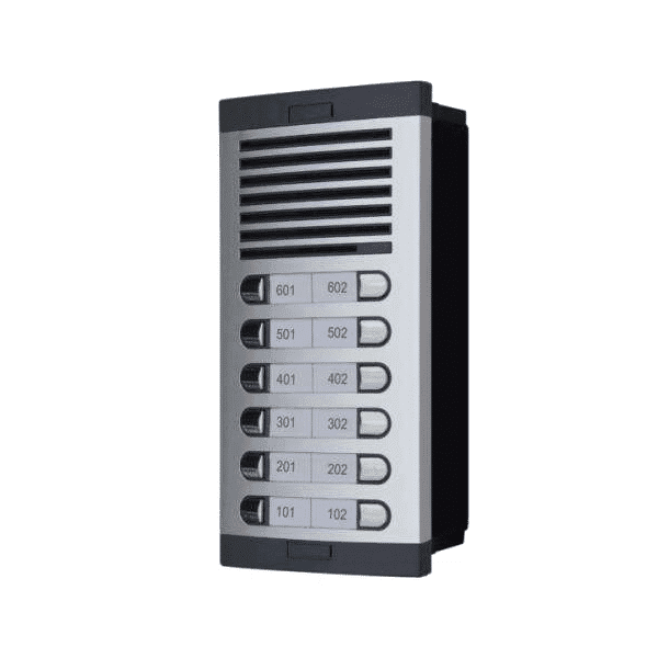 ADVISION AD2-412-3W INTERCOM, Audio Door for Apartment
