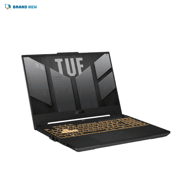 ASUS TUF F15 FX507VU-LP163W – 13th Gen Intel® Core™ i7-13620H Processor- 16GB DDR5 -512GB PCIe® 4.0 NVMe™ M.2 SSD – NVIDIA® GeForce RTX™ 4050 Laptop GPU 6GB – 15.6″ FHD (1920 x 1080) 16:9 – Win 11