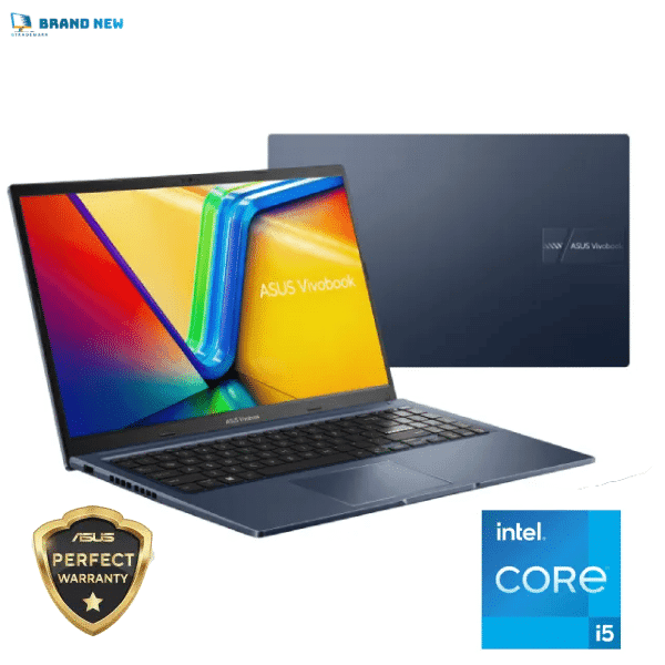 ASUS Vivobook 15 – X1502VA-NJ005W – Intel® Core™ i5-13420H – 8GB DDR4 -512GB M.2 NVMe™ PCIe® 4.0 SSD – Intel Iris Xᵉ Graphics – 15.6 FHD – win 11 (90NB10T1-M00UE0 )