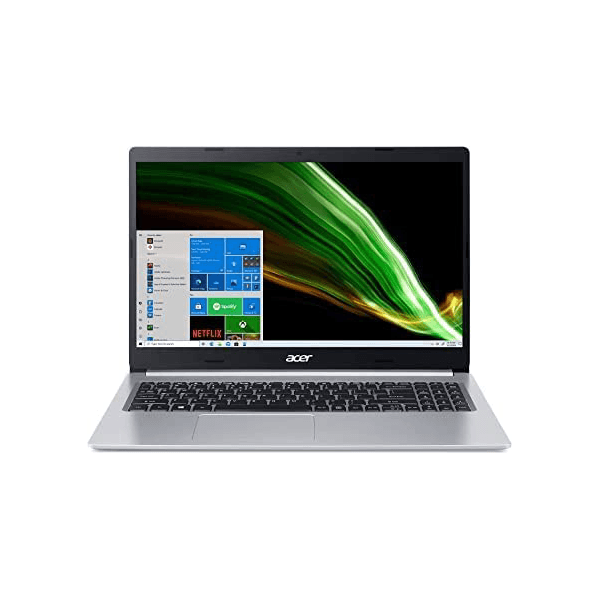ACER ASPIRE 3 A315-59-31LZ- INTEL COR i3-1215U 6-CORE –  8GB DDR4 – 512GB SSD – INTEL UHD GRAPHICS – WI-FI 5 – 15.6 FHD – DOS