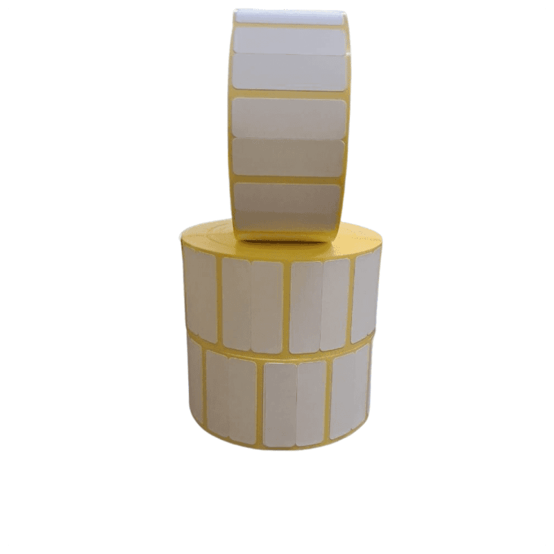 Barcode Labels 3.8×2.5 (Split) – Easy Peel, Strong Adhesive, High-Performance