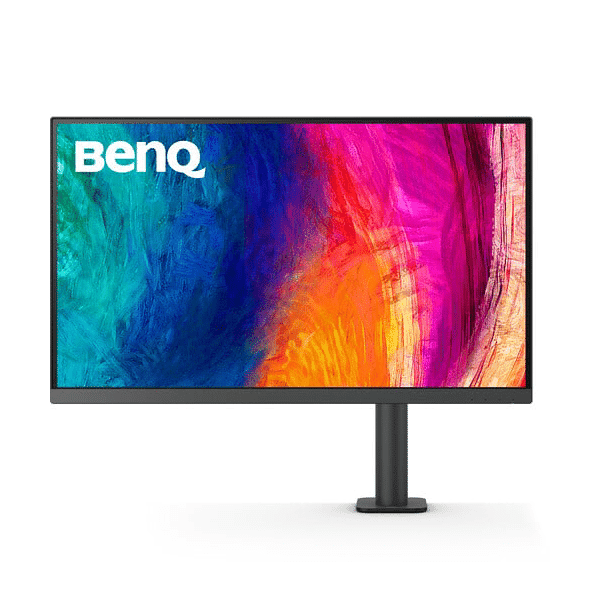 BenQ DesignVue PD3205UA 31.5″ 4K HDR Monitor with Ergo Stand